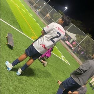 Meet your Posher, Edwin